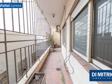 ¡4 Ambientes con Patio y Balcon para reciclarlo a tu gusto! Visitalo Express HOY mismo!