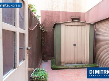 ¡4 Ambientes con Patio y Balcon para reciclarlo a tu gusto! Visitalo Express HOY mismo!