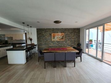 Casa en Venta en Residencial del Bosque, Bosque Real