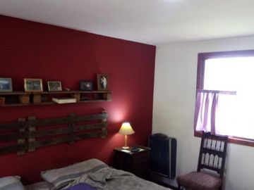 Casa 3 ambientes en Lago Puelo, frente al parque nacional