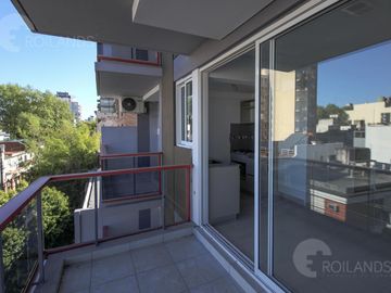 Venta Departamento Monoambiente con Balcón y Amenities, a Estrenar en Almagro