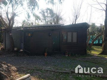 VENTA | CASA  Estilo Rustico, c/Jardin y Pileta   2 Cabañas | La Bota