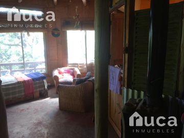 VENTA | CASA  Estilo Rustico, c/Jardin y Pileta   2 Cabañas | La Bota