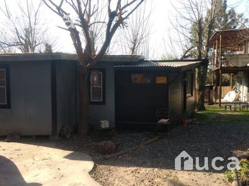 VENTA | CASA  Estilo Rustico, c/Jardin y Pileta   2 Cabañas | La Bota