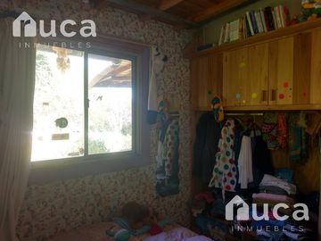 VENTA | CASA  Estilo Rustico, c/Jardin y Pileta   2 Cabañas | La Bota