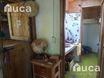 VENTA | CASA  Estilo Rustico, c/Jardin y Pileta   2 Cabañas | La Bota