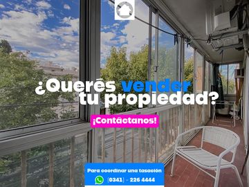 Departamento de Dos Dormitorios en Venta en Barrio Lourdes Mendoza 2900