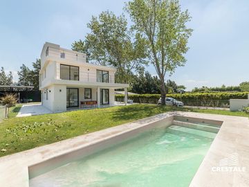 Casa a Estrenar 3 dormitorios en venta - Fisherton, Rosario