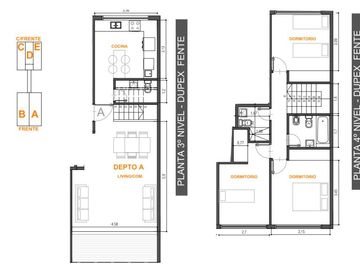 Enciso 1000, departamento a estrenar, 102m2