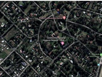 Excelente lote Baldio - Barrio Privado Santa Amelia
