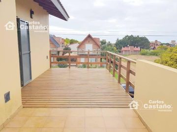 Exc. Duplex en la Costa Atlantica a 1/c del Mar