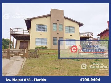 Exc. Duplex en la Costa Atlantica a 1/c del Mar