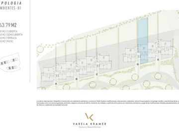 Venta/alquiler departamento  en Pilará, Pilar