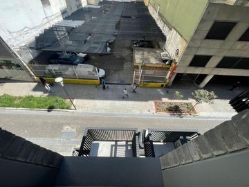 Monoambiente con balcón - Venta con Renta - Esmeralda Suite