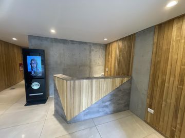 Monoambiente con balcón - Venta con Renta - Esmeralda Suite