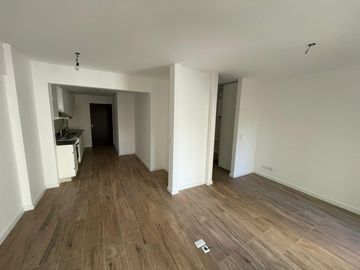 Monoambiente con balcón - Venta con Renta - Esmeralda Suite