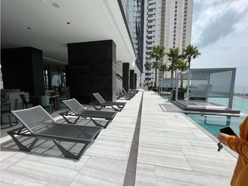 Venta de apartamento AMOBLADO  en Bella Vista, Ph Nuovo by Armani