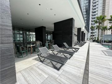 Venta de apartamento AMOBLADO  en Bella Vista, Ph Nuovo by Armani