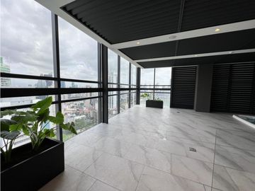 Venta de apartamento AMOBLADO  en Bella Vista, Ph Nuovo by Armani