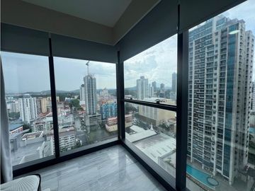 Venta de apartamento AMOBLADO  en Bella Vista, Ph Nuovo by Armani