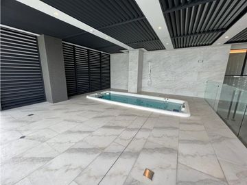 Venta de apartamento AMOBLADO  en Bella Vista, Ph Nuovo by Armani