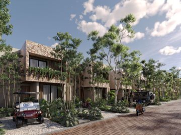 Casa en venta en Tulum ¡Inversión exclusiva y garantizada! Primera Etapa con plusvalía, lujo y crecimiento