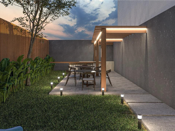 Casas en venta en ALTAMIRA Residencial, a unos metros de la Radial con 3 recámaras y Roof Garden