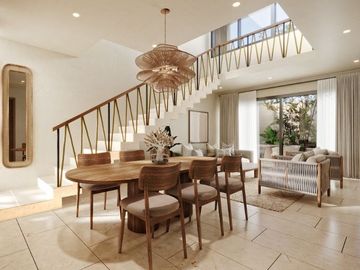 Departamentos en venta en Tulum ¡Inversión exclusiva y garantizada! Primera Etapa con plusvalía y crecimiento. Duplex