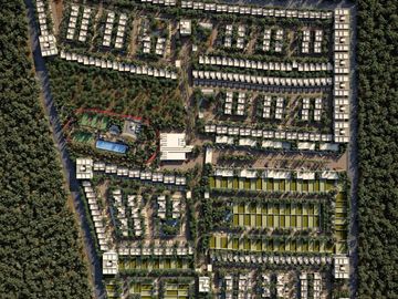 Departamentos en venta en Tulum ¡Inversión exclusiva y garantizada! Primera Etapa con plusvalía y crecimiento. Duplex