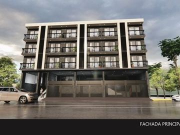 DEPARTAMENTOS A ESTRENAR EN LOMAS HIPODROMO