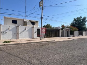 CASA EN VENTA EN COL. ZONA NORTE. CD. OBREGÓN, SONORA
