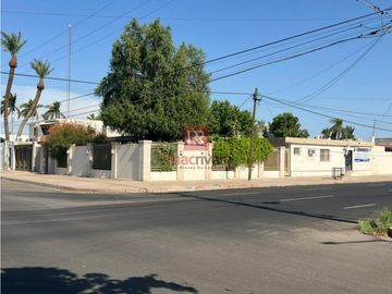 CASA EN VENTA EN COL. ZONA NORTE. CD. OBREGÓN, SONORA