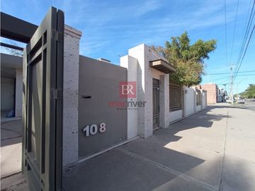 CASA EN VENTA EN COL. ZONA NORTE. CD. OBREGÓN, SONORA