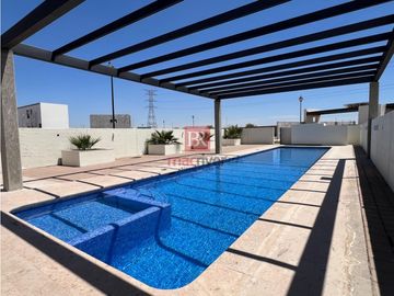 CASA EN VENTA EN FRACC. MONARCAS. CD. OBREGÓN, SONORA