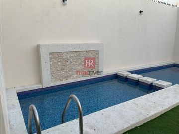 DEPARTAMENTO AMUEBLADO EN VENTA EN COL. LAS HACIENDAS. CD. OBREGÓN