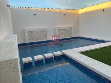 DEPARTAMENTO AMUEBLADO EN VENTA EN COL. LAS HACIENDAS. CD. OBREGÓN