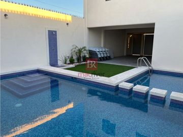 DEPARTAMENTO AMUEBLADO EN VENTA EN COL. LAS HACIENDAS. CD. OBREGÓN