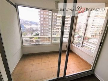Departamento en Venta en Departamento a pasos de Rodoviario, Viña del Mar