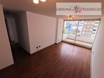 Departamento en Venta en Departamento a pasos de Rodoviario, Viña del Mar
