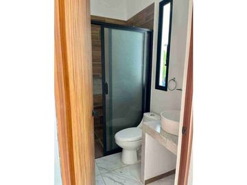 SE VENDE CASA EN RESIDENCIAL HACIENDAS,VHSA TABASCO