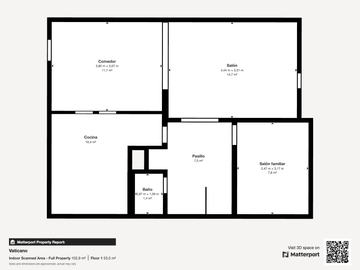 Casa en Venta en Barrio Vaticano