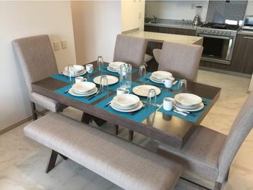Departamento  En Venta En Torre Altix Cerca A Sonata