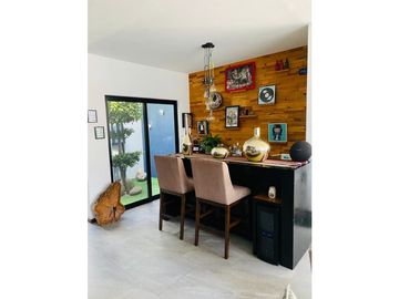 Casa En Venta Dentro De Parque Coahuila Lomas De Angelopolis