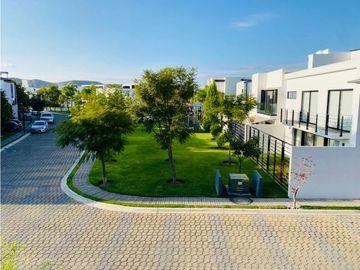 Casa En Venta Dentro De Parque Coahuila Lomas De Angelopolis