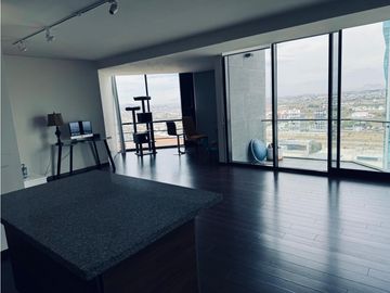 Departamento Tipo Loft Torre Adamant 1, Vía Atlixcayotl