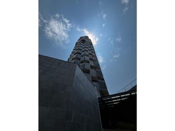 Departamento Tipo Loft Torre Adamant 1, Vía Atlixcayotl