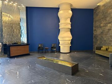 Departamento Tipo Loft Torre Adamant 1, Vía Atlixcayotl