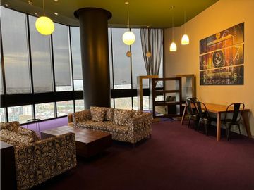 Departamento Tipo Loft Torre Adamant 1, Vía Atlixcayotl