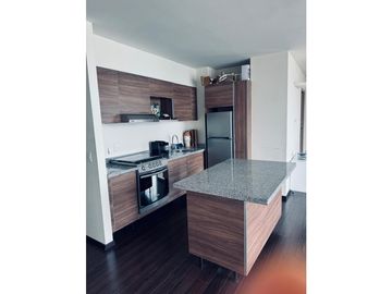 Departamento Tipo Loft Torre Adamant 1, Vía Atlixcayotl