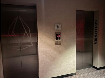 Departamento Tipo Loft Torre Adamant 1, Vía Atlixcayotl